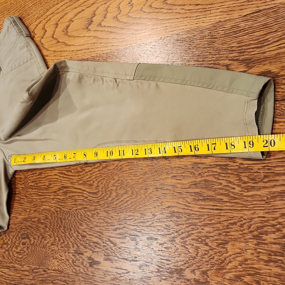 Ariat Brittany Kids Breeches Size 10 - Picture 5 of 14